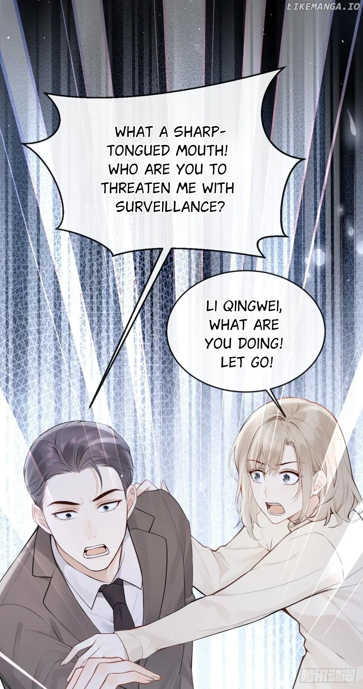 Living Together Just To Guide You Chapter 41 - page 6